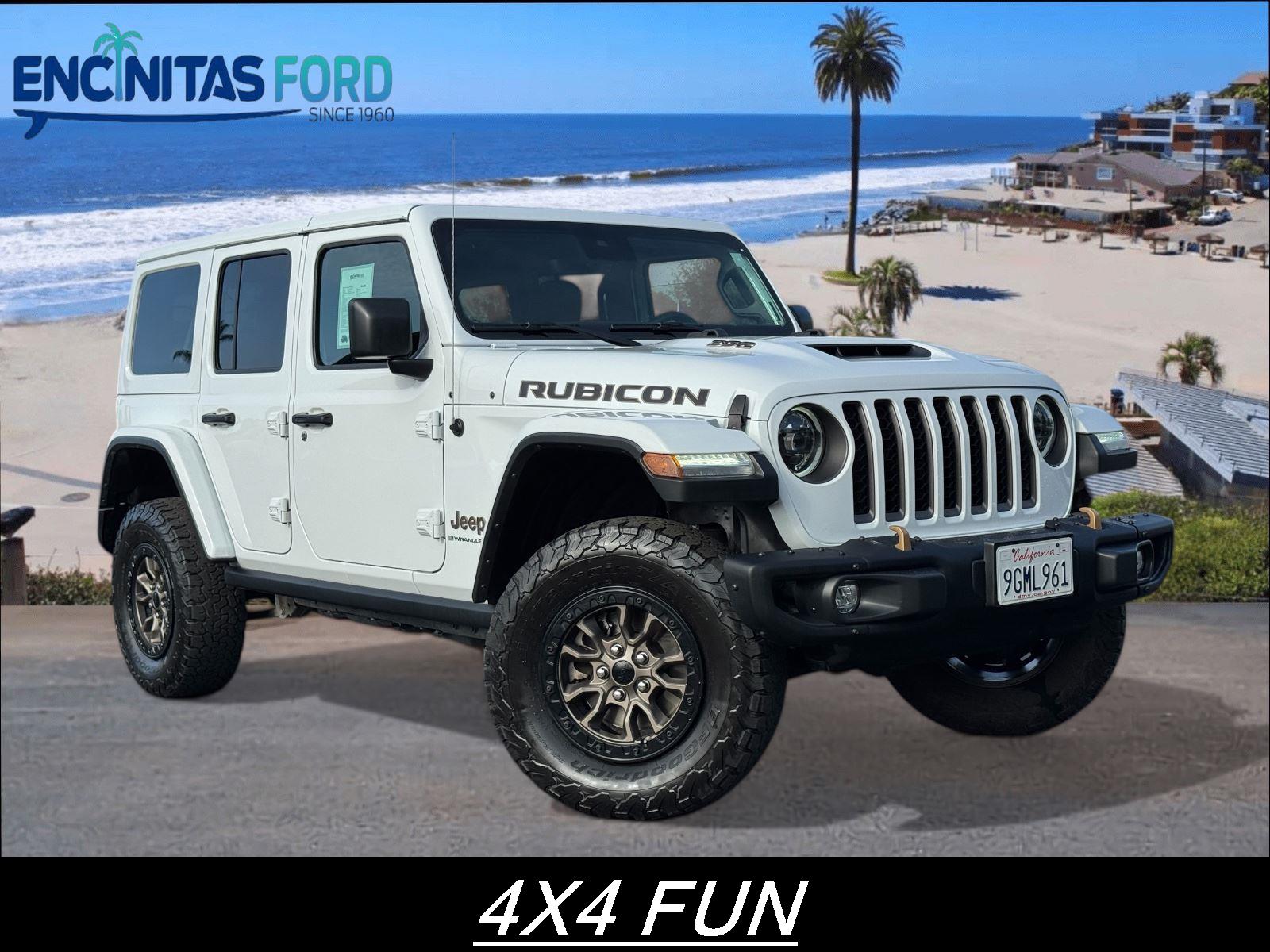 2023 Jeep Wrangler 4-Door