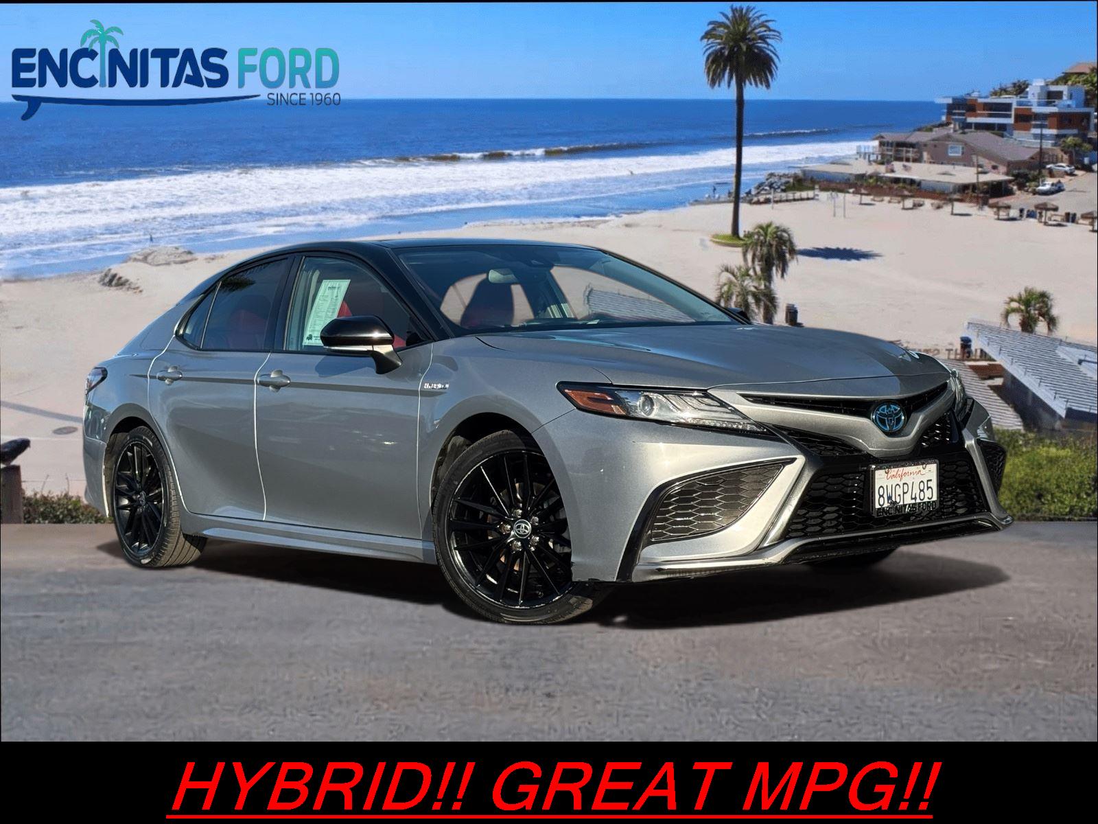 2021 Toyota Camry