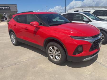 2020 Chevrolet Blazer LT