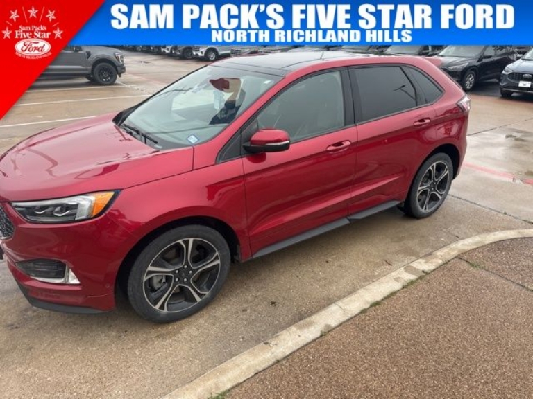 2020 Ford Edge ST