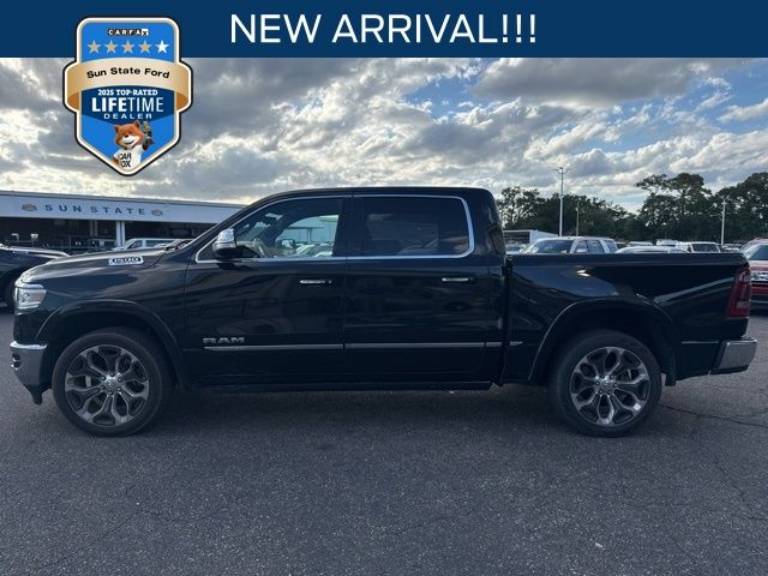 2022 RAM 1500 Limited