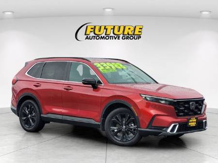 2023 Honda CR-V Hybrid Sport Touring