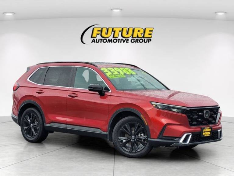 2023 Honda CR-V Hybrid Sport Touring