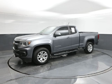 2021 Chevrolet Colorado LT