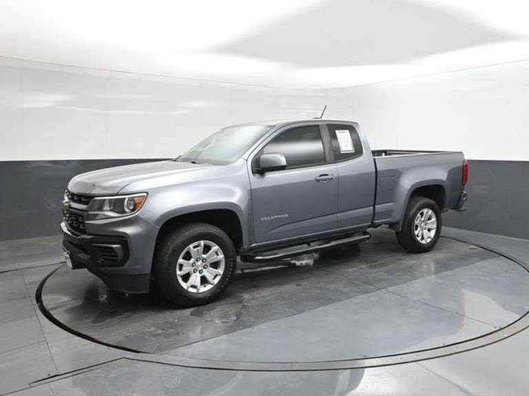 2021 Chevrolet Colorado LT