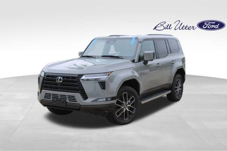 2026 Lexus GX 550 Premium+