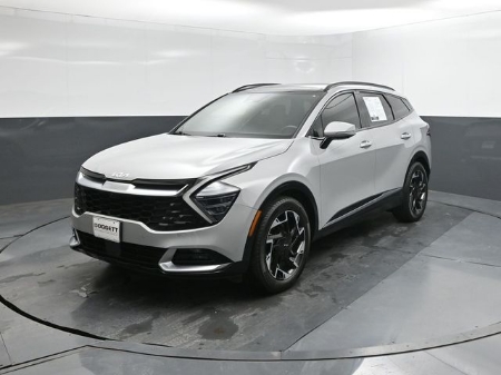 2023 Kia Sportage SX-Prestige
