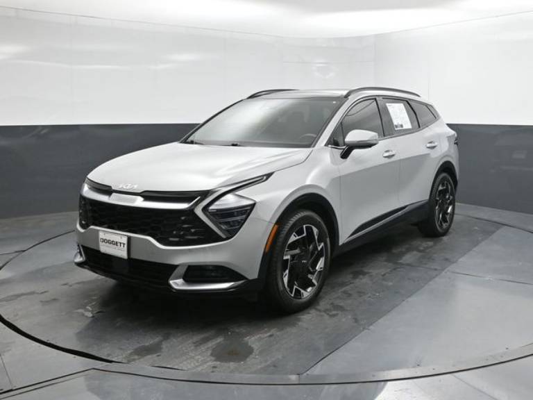 2023 Kia Sportage SX-Prestige