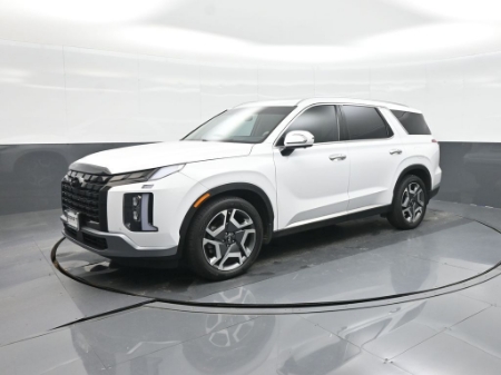 2025 Hyundai Palisade Limited
