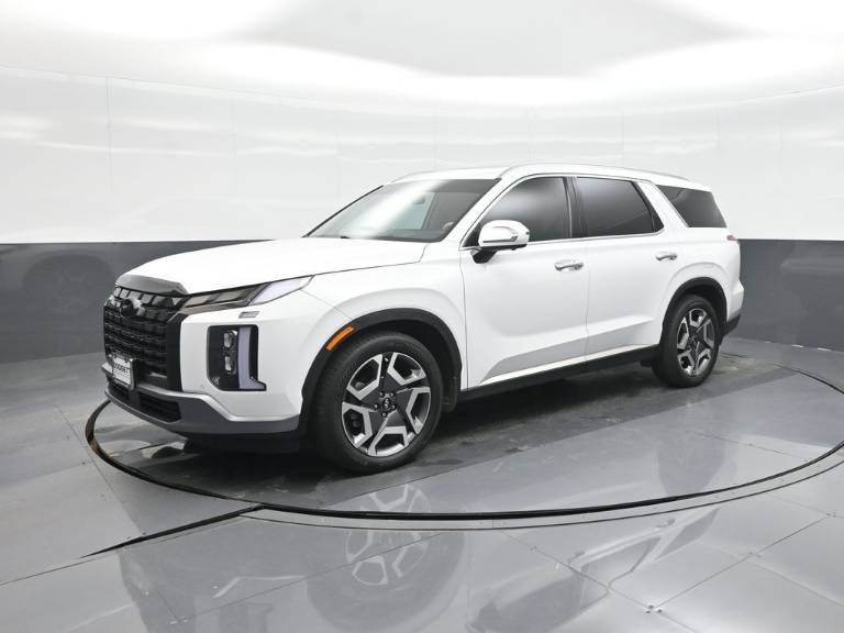 2025 Hyundai Palisade Limited