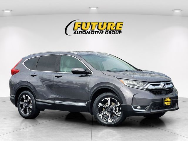 2019 Honda CR-V Touring