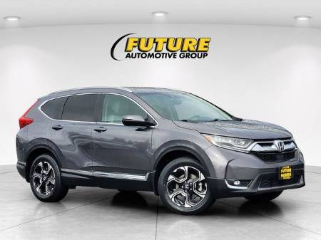 2019 Honda CR-V Touring