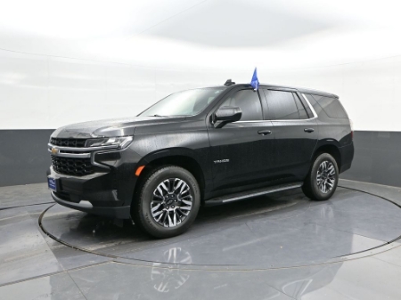 2021 Chevrolet Tahoe LS