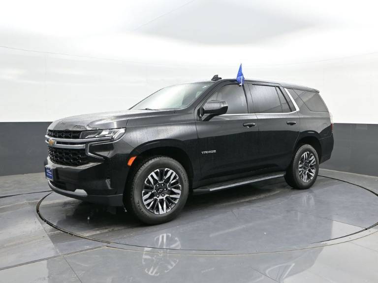 2021 Chevrolet Tahoe LS