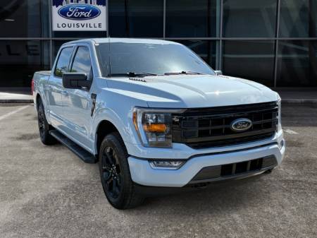 2023 Ford F-150 XLT Black Appearance Pkg