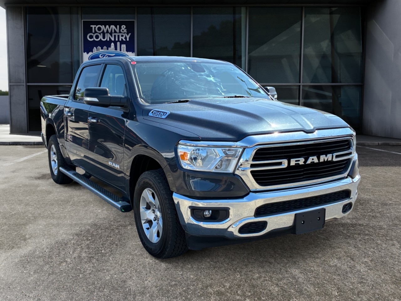 2019 RAM Ram 1500 Pickup Big Horn/Lone Star
