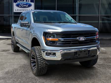 2025 Ford F-150 XLT Custom 6