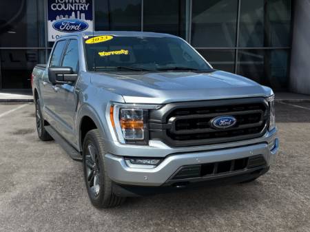 2023 Ford F-150 XLT Sport
