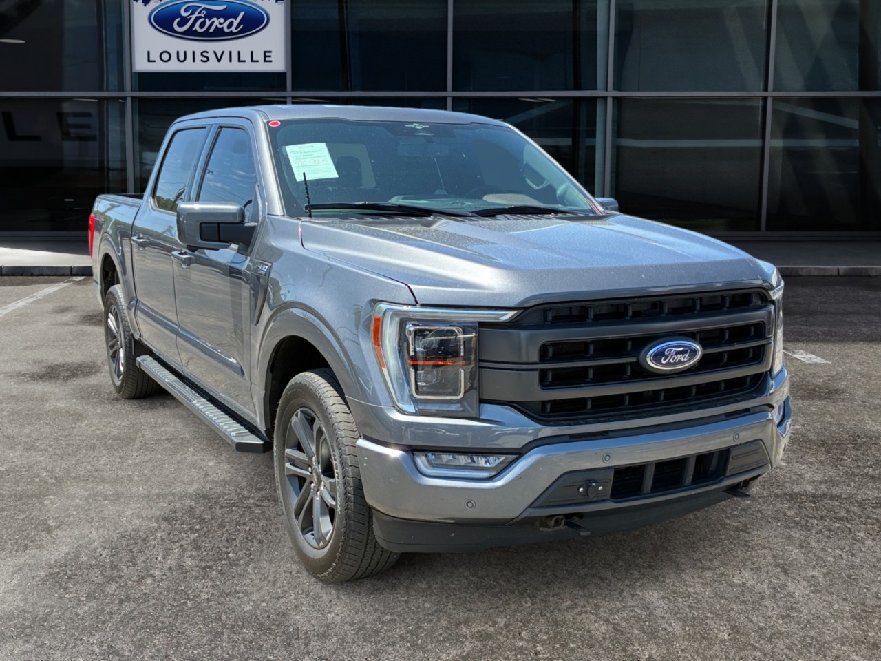 2023 Ford F-150 Lariat