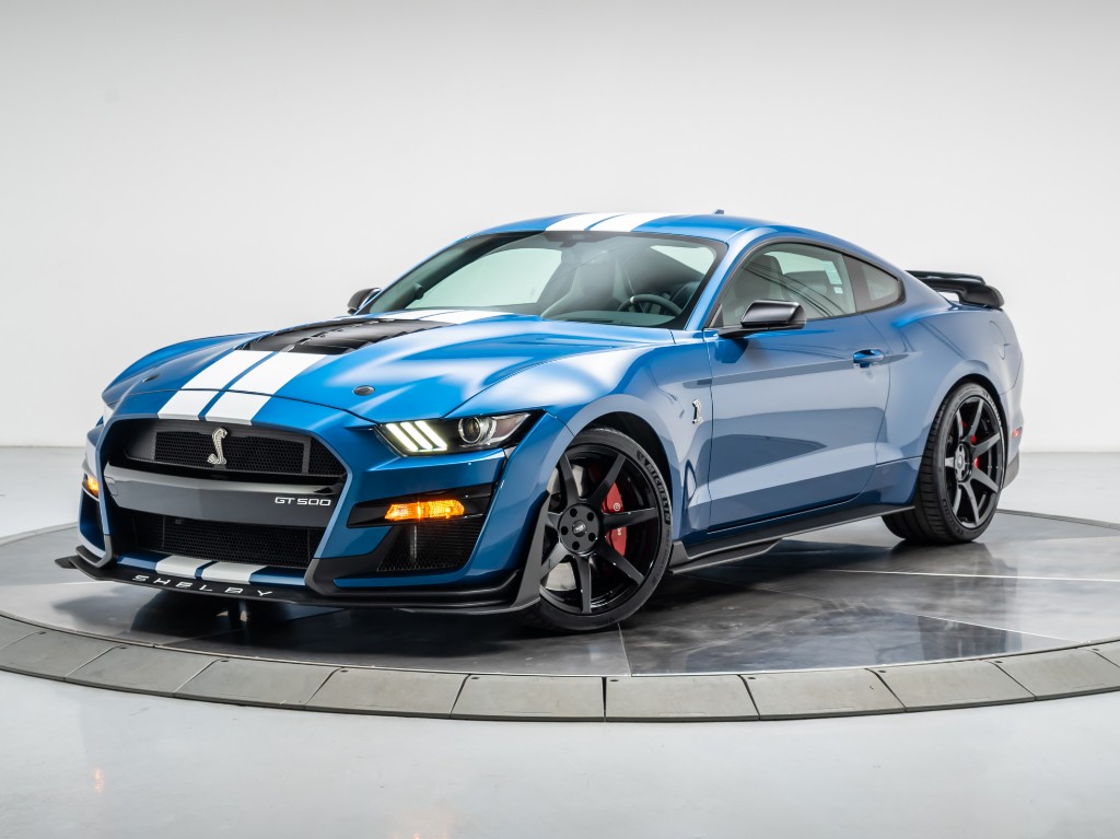 2020 Ford Mustang Shelby GT500 Fastback