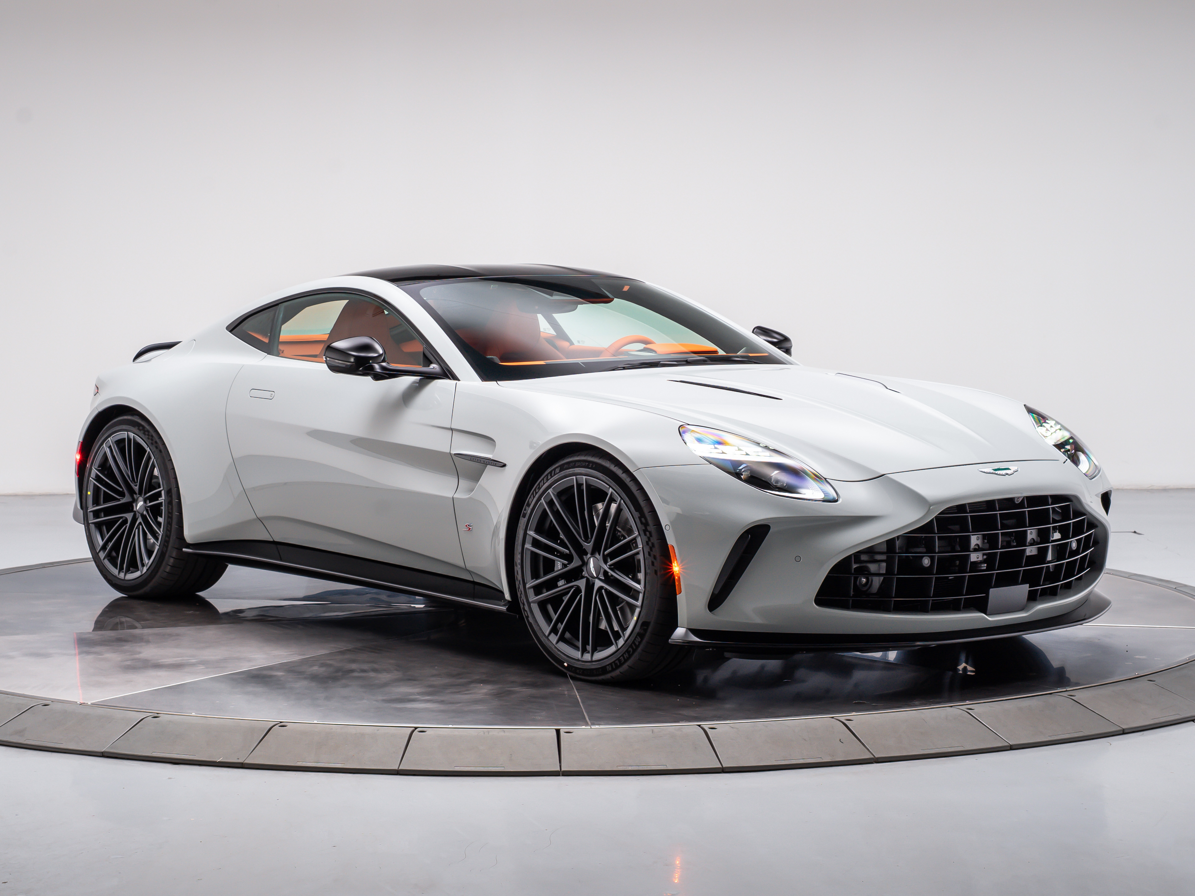 New 2026 Aston Martin Vantage S
