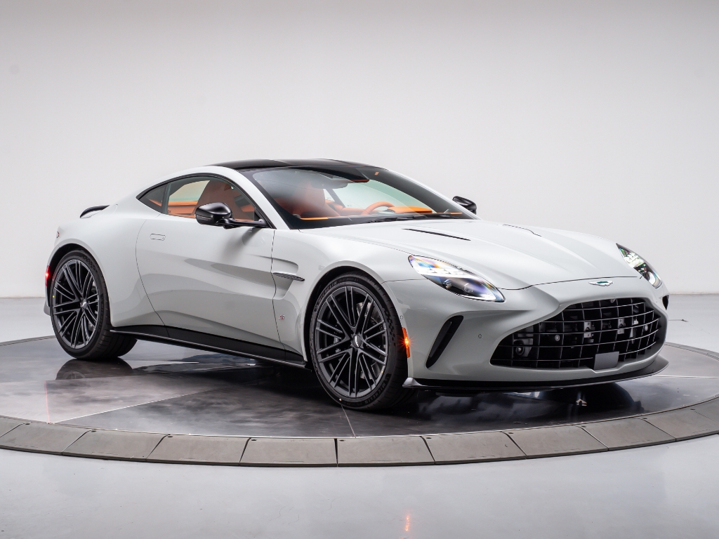 2026 Aston Martin Vantage S