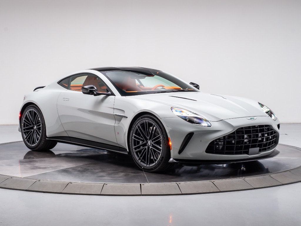 2026 Aston Martin Vantage S