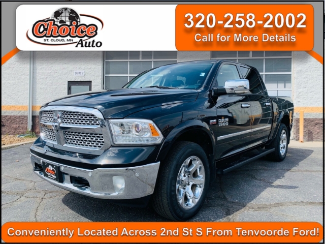 2017 RAM 1500 Laramie