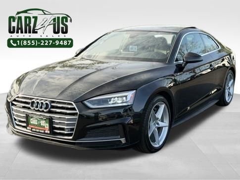 2018 Audi A5 2.0T Premium Plus