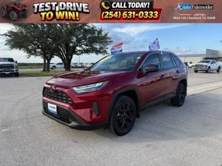 2024 Toyota RAV4 LE