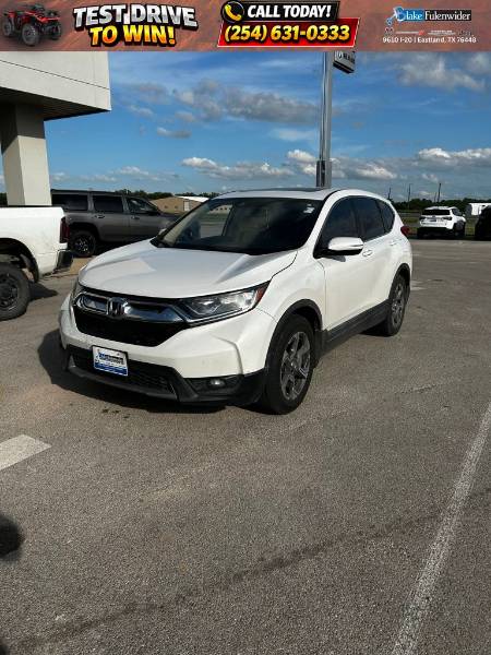 2019 Honda CR-V EX-L