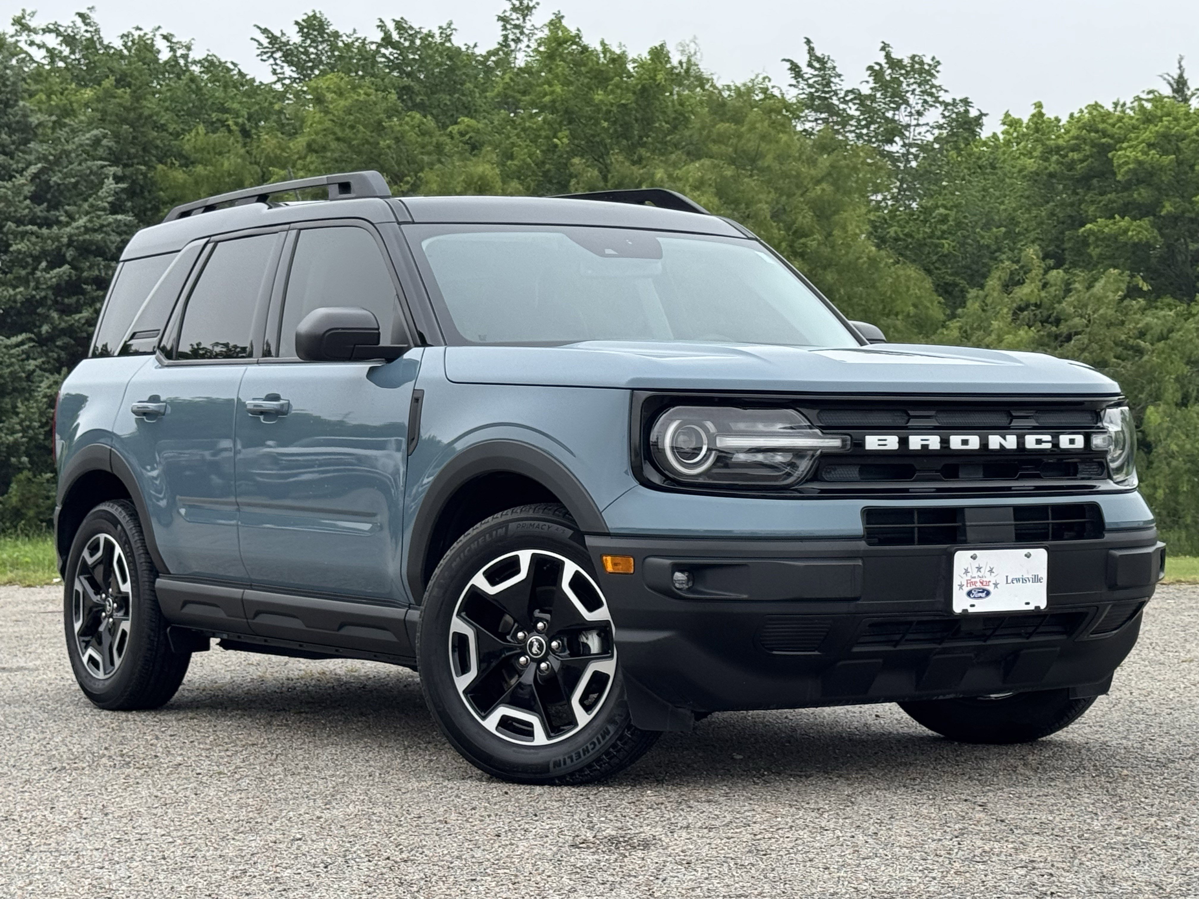 Used 2023 Ford Bronco Sport Outer Banks