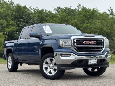 2016 GMC Sierra 1500 SLE
