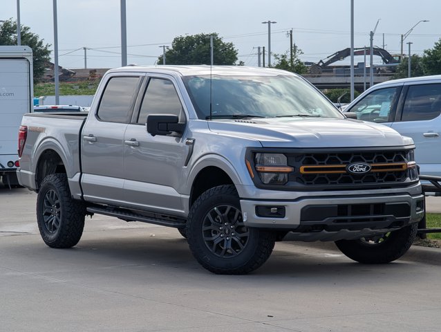 New 2026 Ford F-150 Tremor