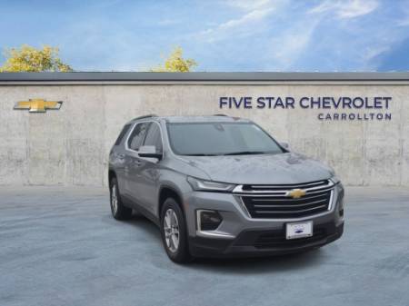 2023 Chevrolet Traverse LT