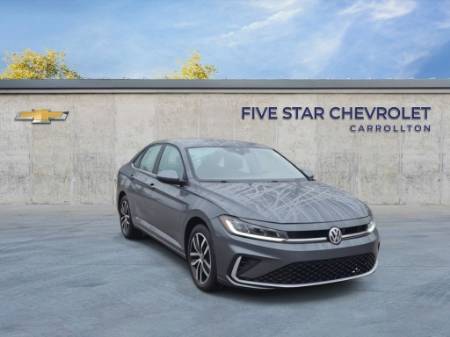 2025 Volkswagen Jetta 1.5T SE