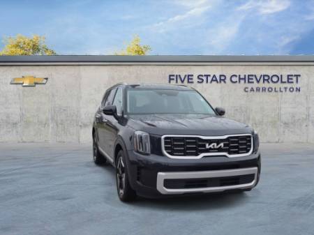 2025 Kia Telluride S