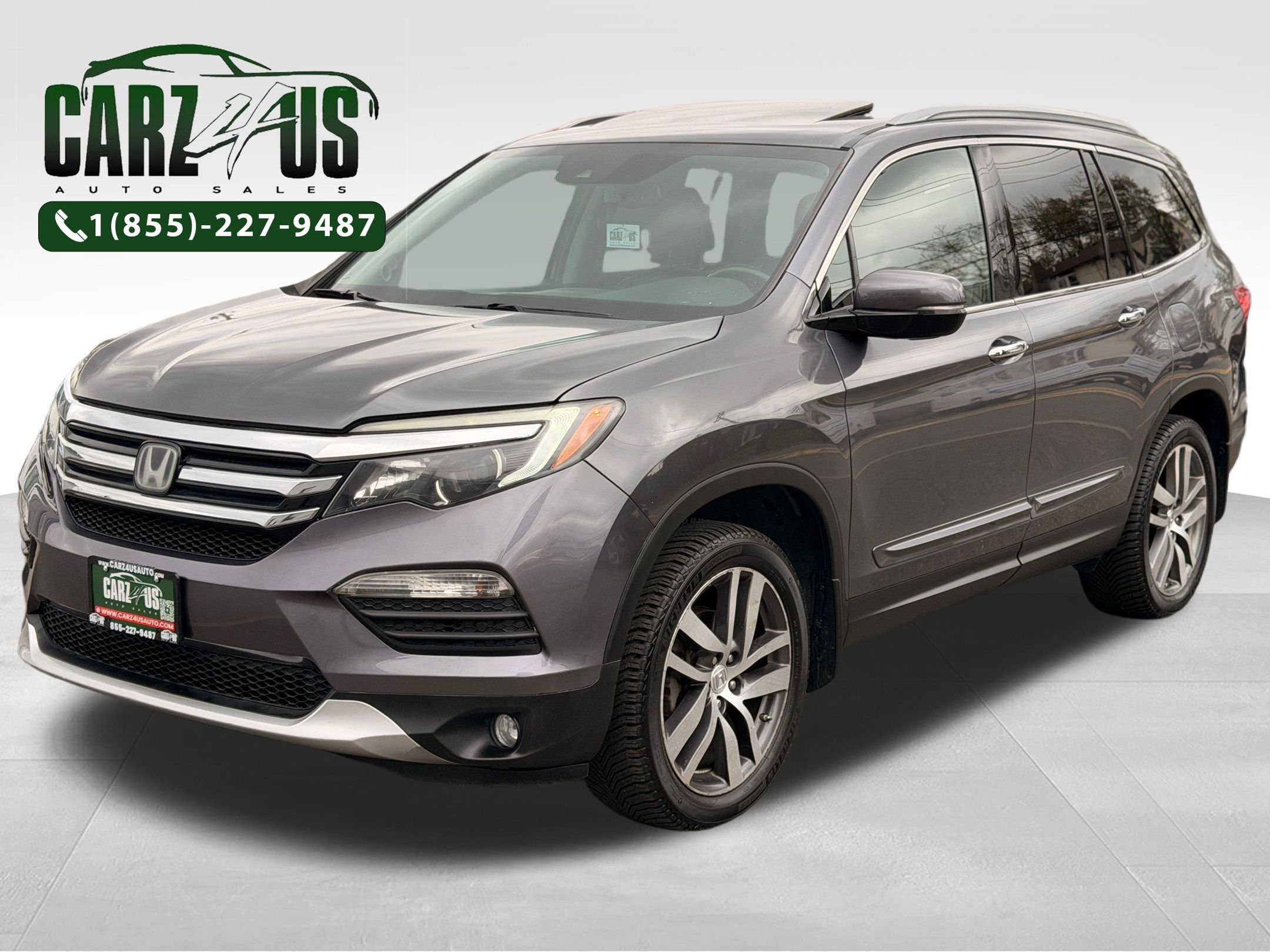 2016 Honda Pilot Touring