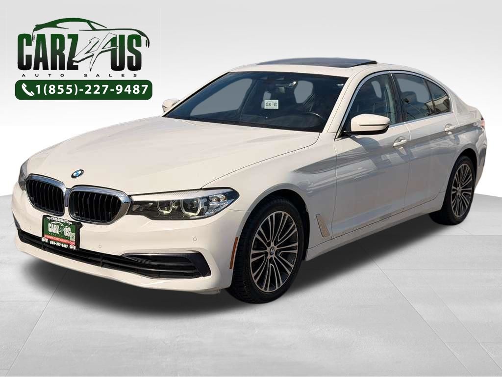 2019 BMW 5 Series 530I xDrive