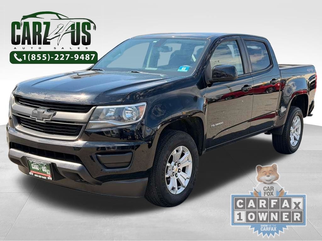 2020 Chevrolet Colorado LT