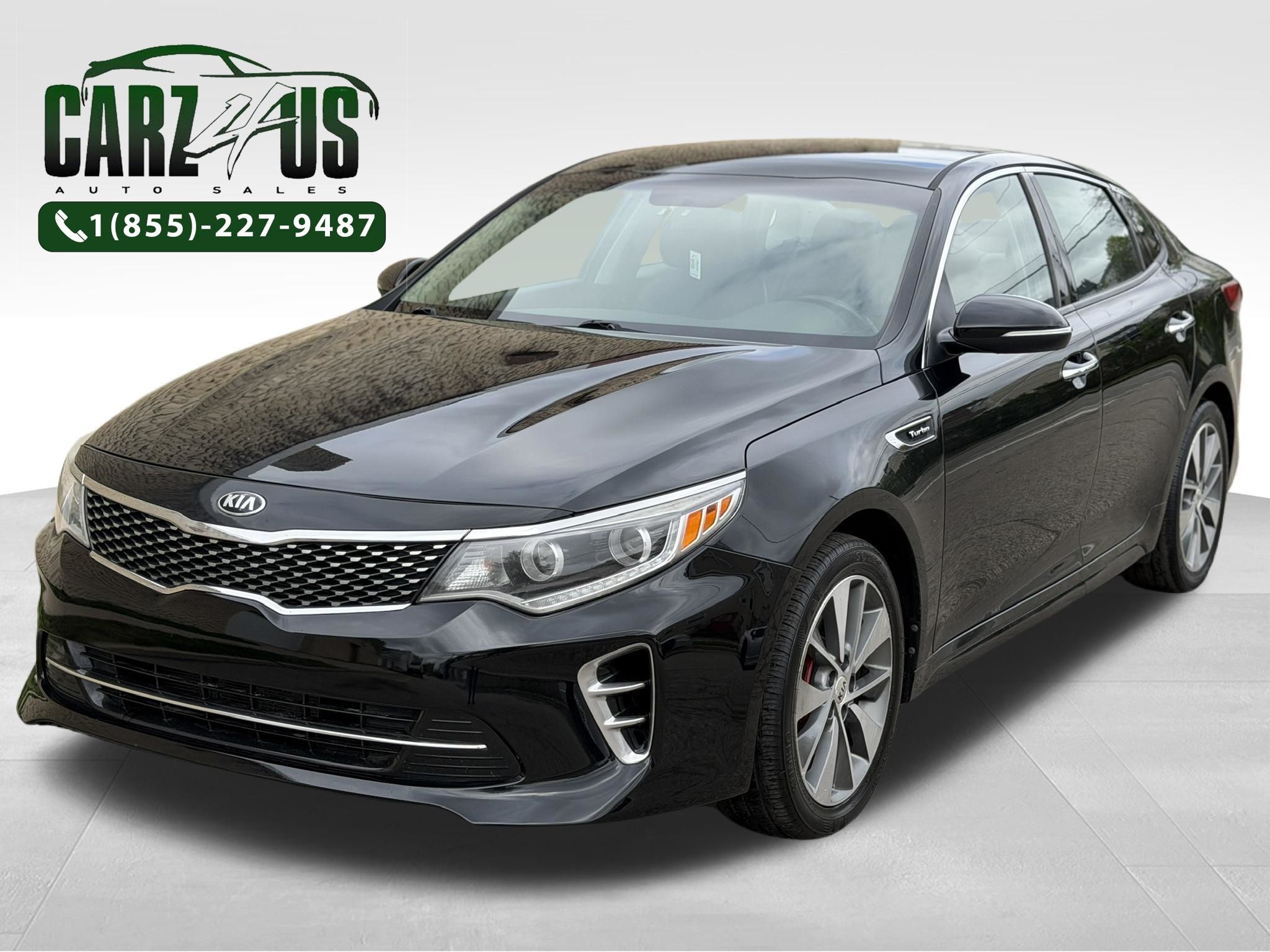 2017 Kia Optima SX