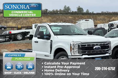 2026 Ford Super Duty F-350 DRW XL