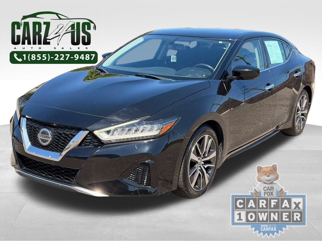 2019 Nissan Maxima 3.5 S