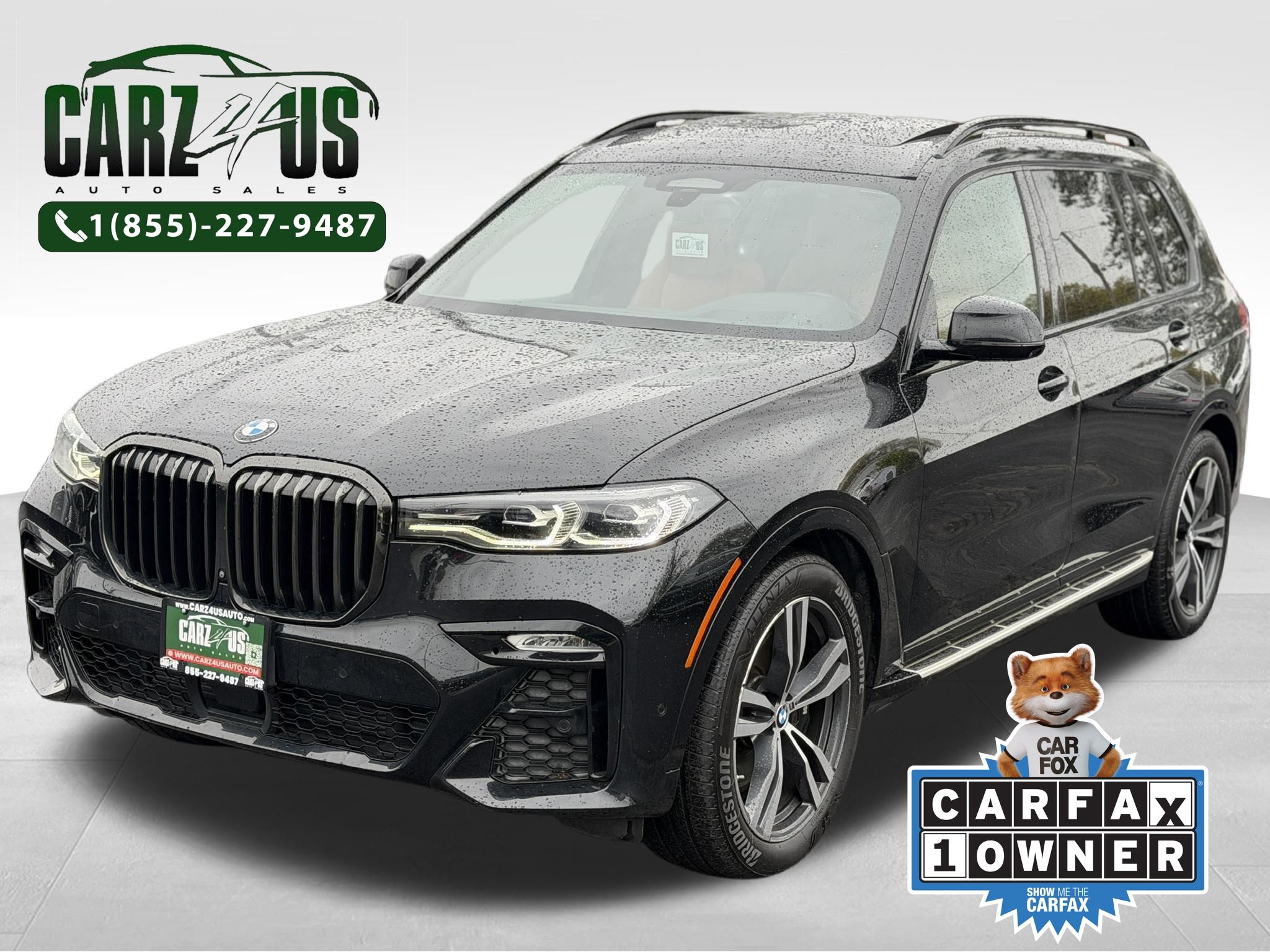 Used 2022 BMW X7 xDrive40i