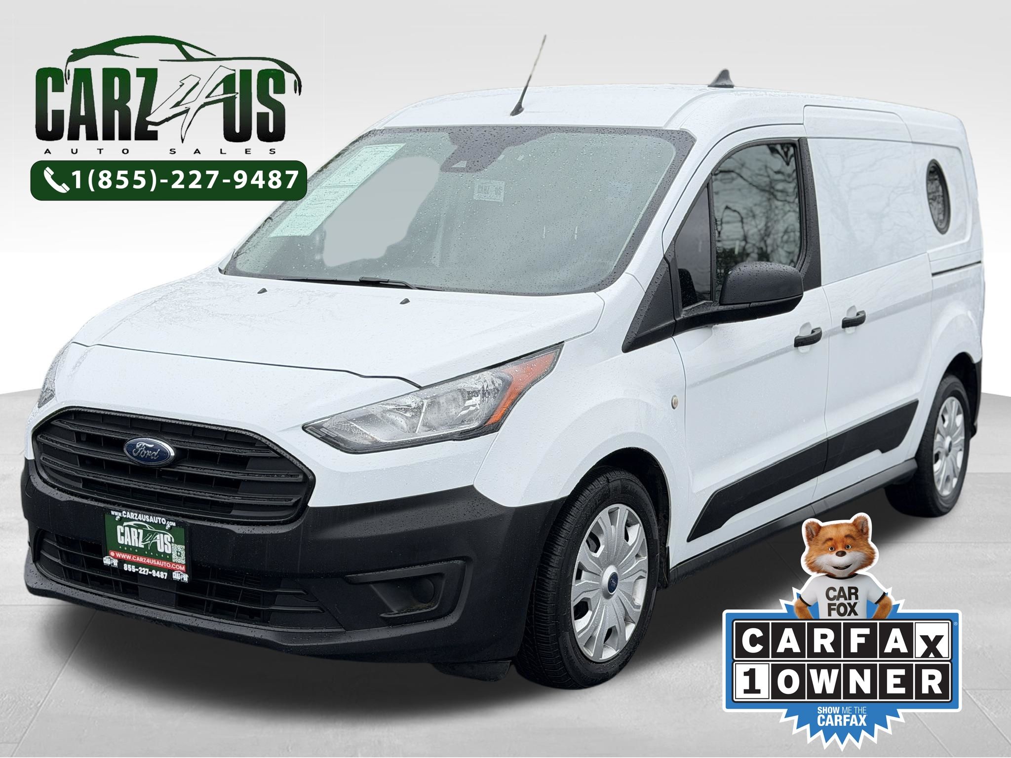 2021 Ford Transit Connect XL