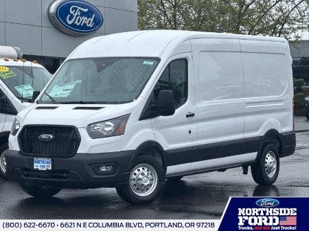 2025 Ford Transit Cargo Van Base