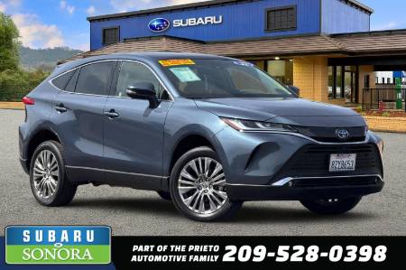 2022 Toyota Venza Limited