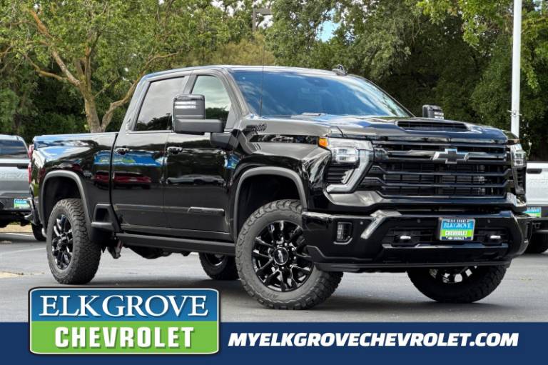 2026 Chevrolet Silverado 2500HD High Country