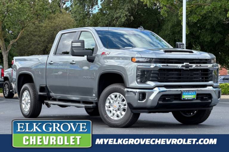 2026 Chevrolet Silverado 2500HD LT