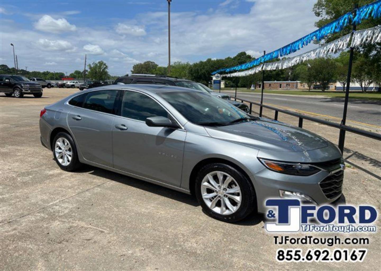 2024 Chevrolet Malibu 1LT